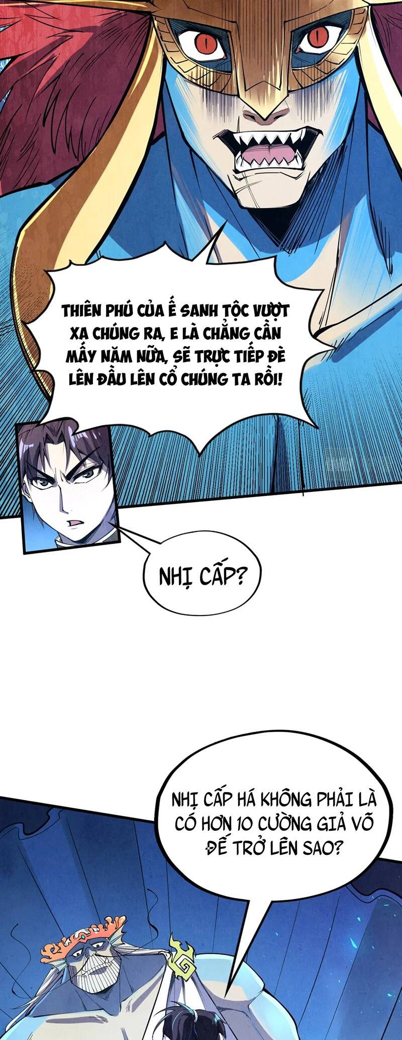 Vạn Cổ Chí Tôn Chap 180 - Next Chap 181