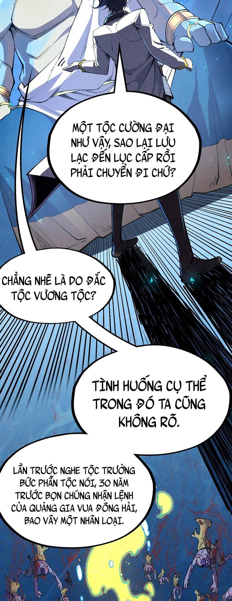 Vạn Cổ Chí Tôn Chap 180 - Next Chap 181