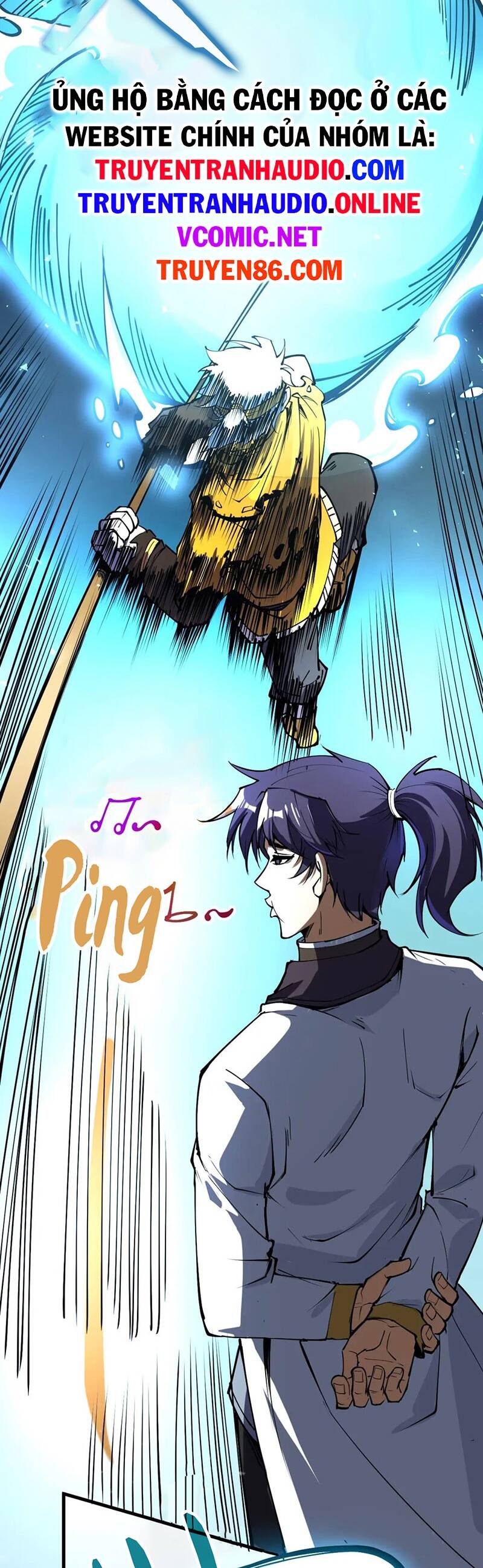 Vạn Cổ Chí Tôn Chap 180 - Next Chap 181