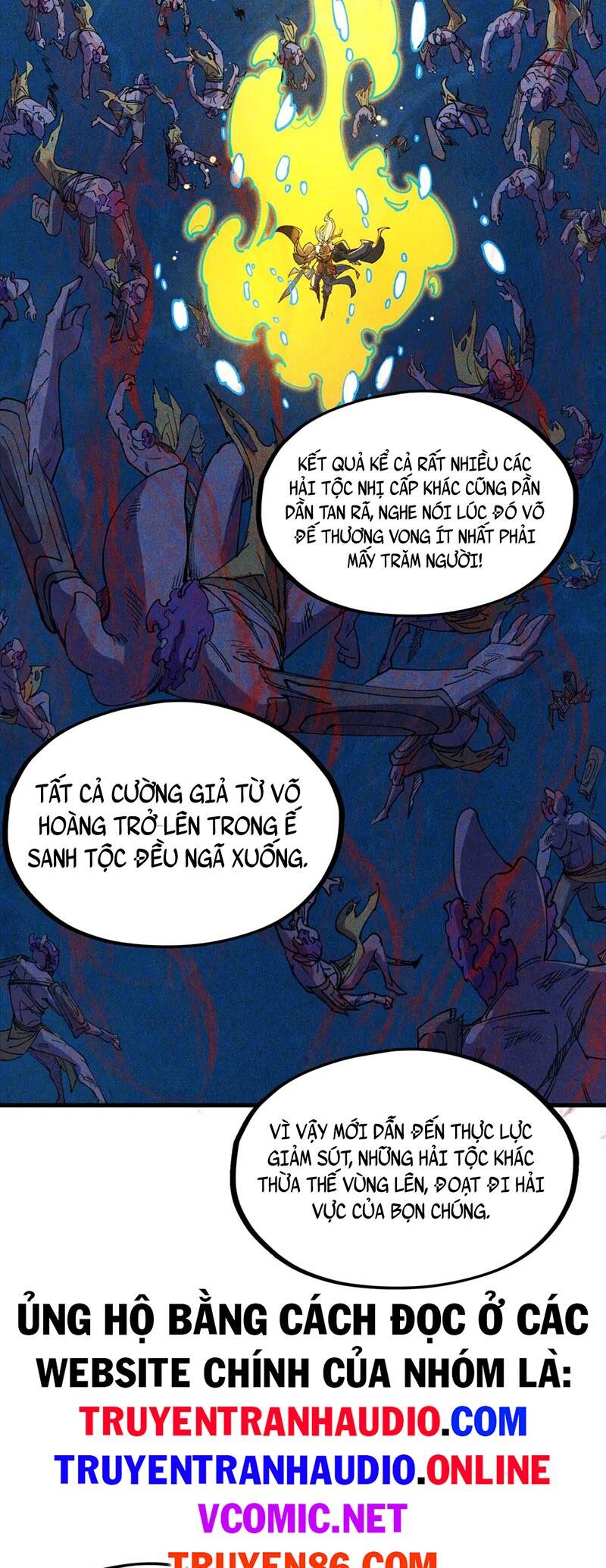 Vạn Cổ Chí Tôn Chap 180 - Next Chap 181