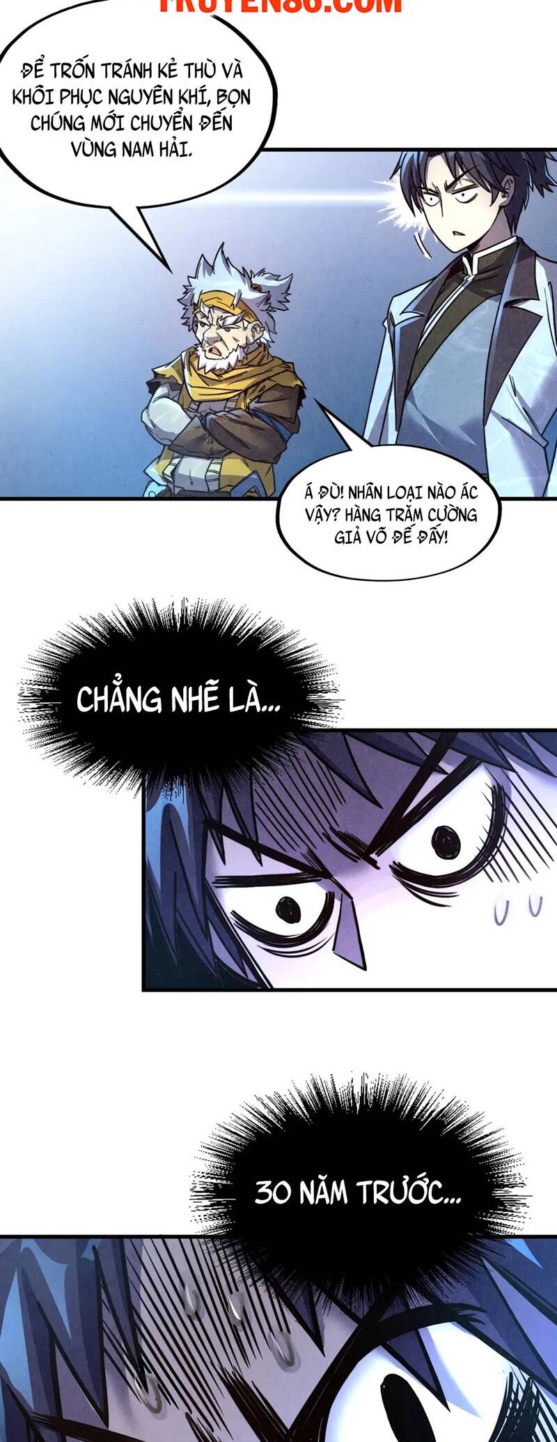 Vạn Cổ Chí Tôn Chap 180 - Next Chap 181