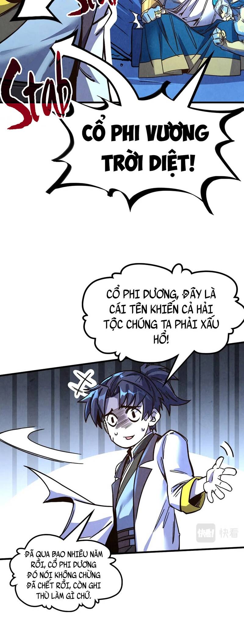 Vạn Cổ Chí Tôn Chap 180 - Next Chap 181