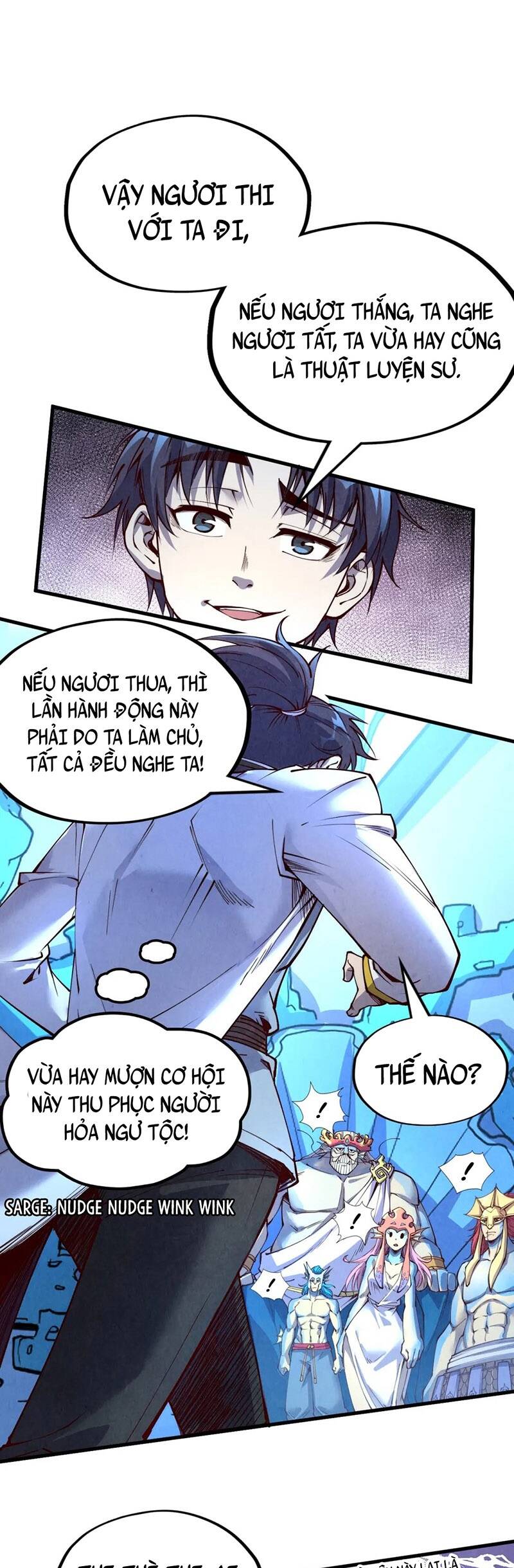 Vạn Cổ Chí Tôn Chap 180 - Next Chap 181