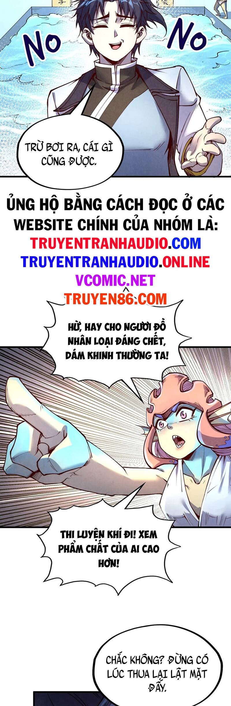 Vạn Cổ Chí Tôn Chap 180 - Next Chap 181