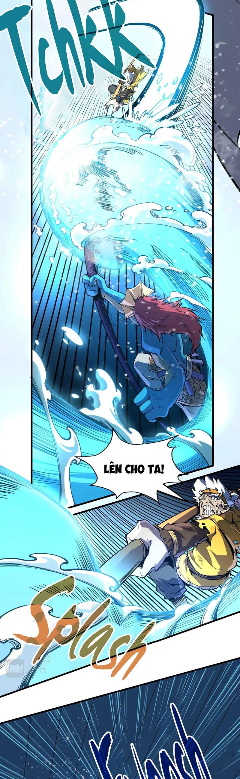 Vạn Cổ Chí Tôn Chap 180 - Next Chap 181