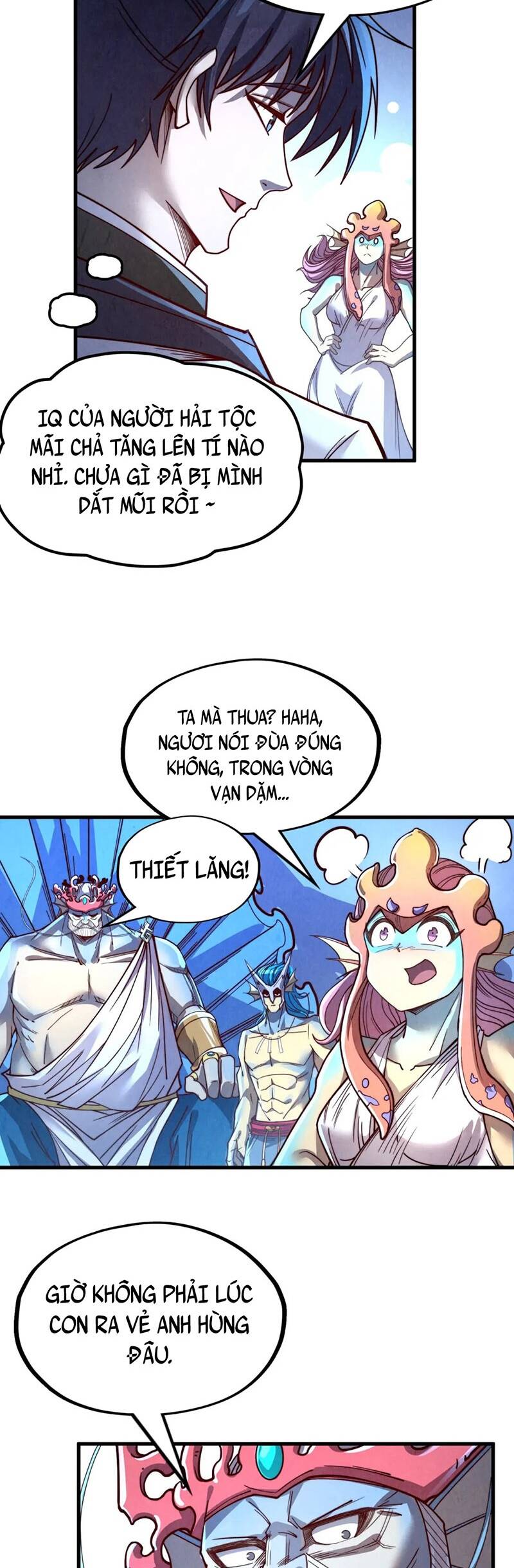 Vạn Cổ Chí Tôn Chap 180 - Next Chap 181