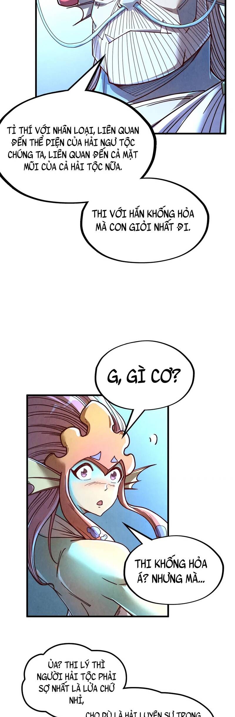 Vạn Cổ Chí Tôn Chap 180 - Next Chap 181