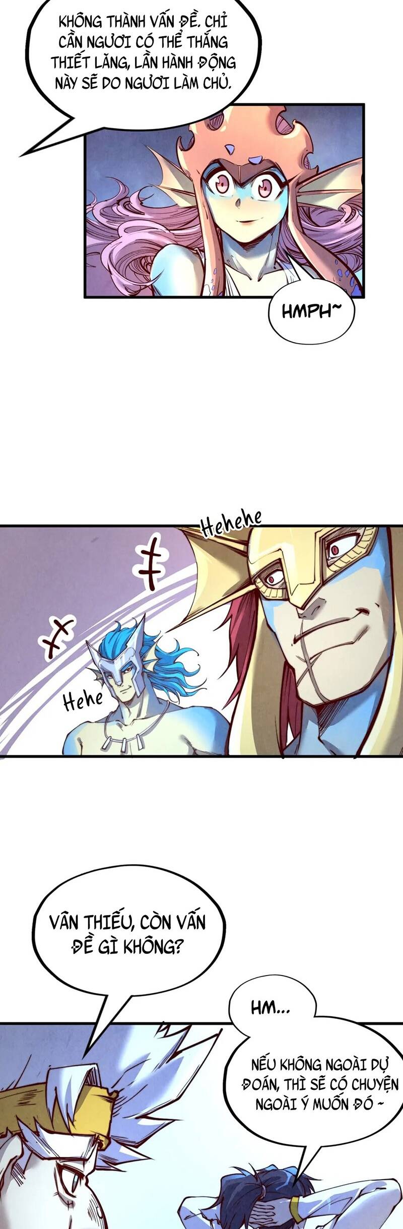 Vạn Cổ Chí Tôn Chap 180 - Next Chap 181