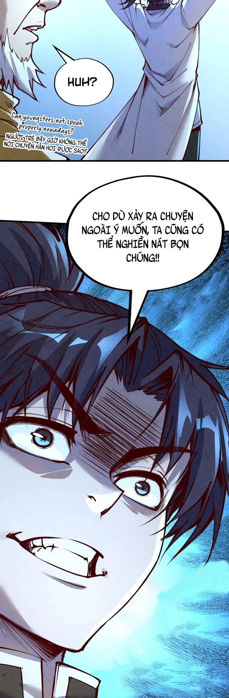 Vạn Cổ Chí Tôn Chap 180 - Next Chap 181