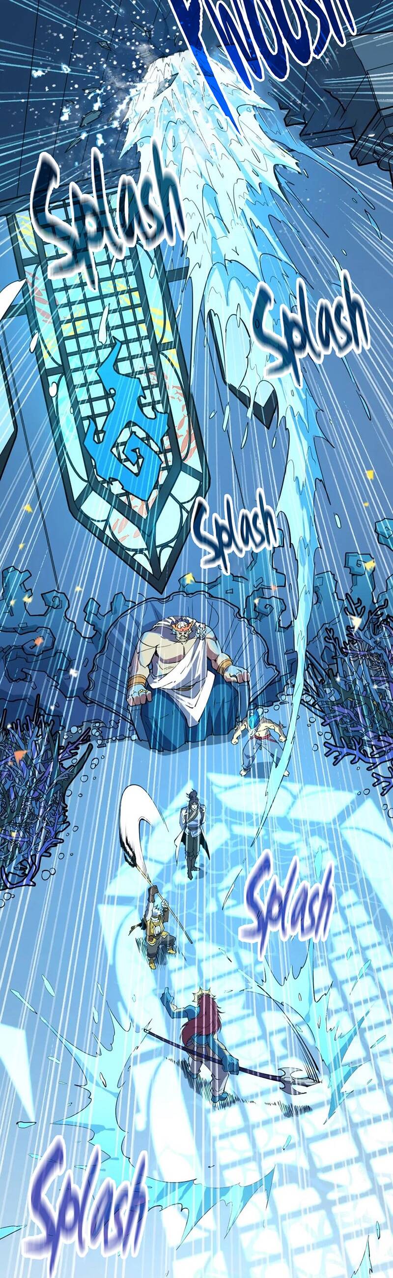 Vạn Cổ Chí Tôn Chap 180 - Next Chap 181