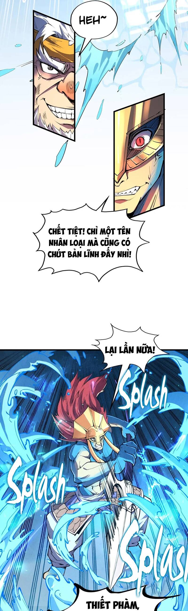 Vạn Cổ Chí Tôn Chap 180 - Next Chap 181