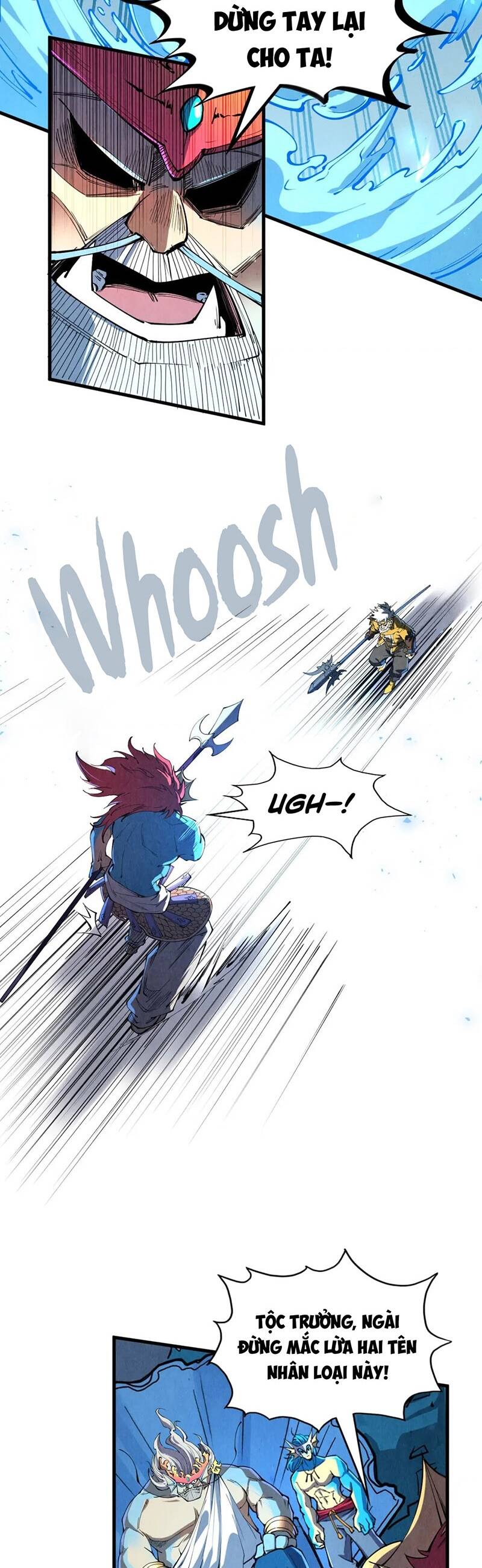 Vạn Cổ Chí Tôn Chap 180 - Next Chap 181