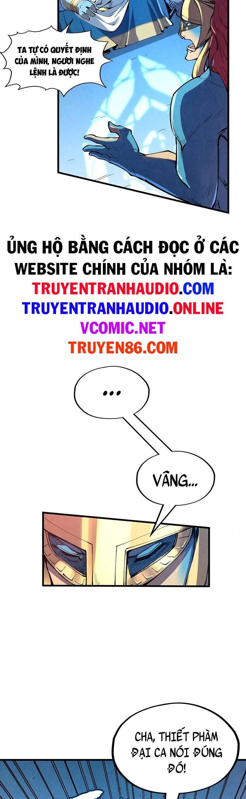 Vạn Cổ Chí Tôn Chap 180 - Next Chap 181