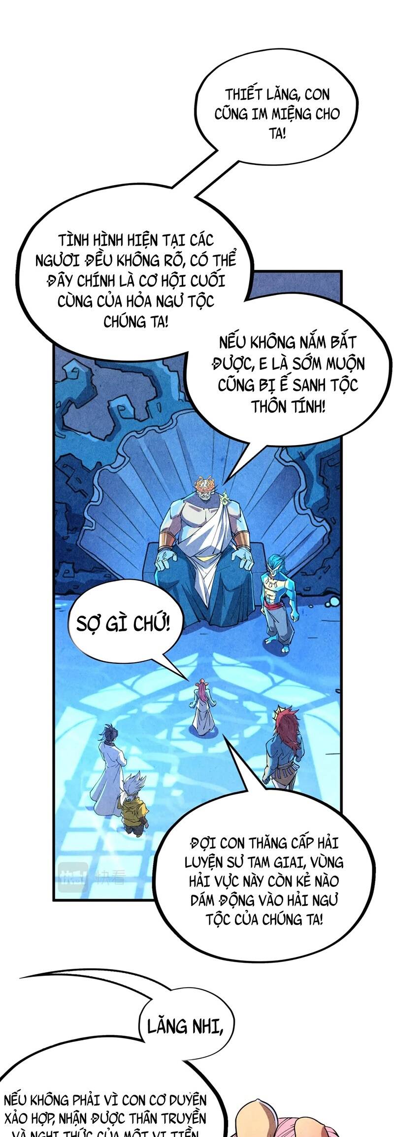Vạn Cổ Chí Tôn Chap 180 - Next Chap 181