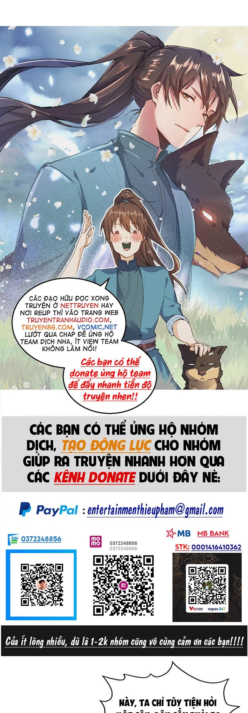 Vạn Cổ Chí Tôn Chap 181 - Next Chap 182