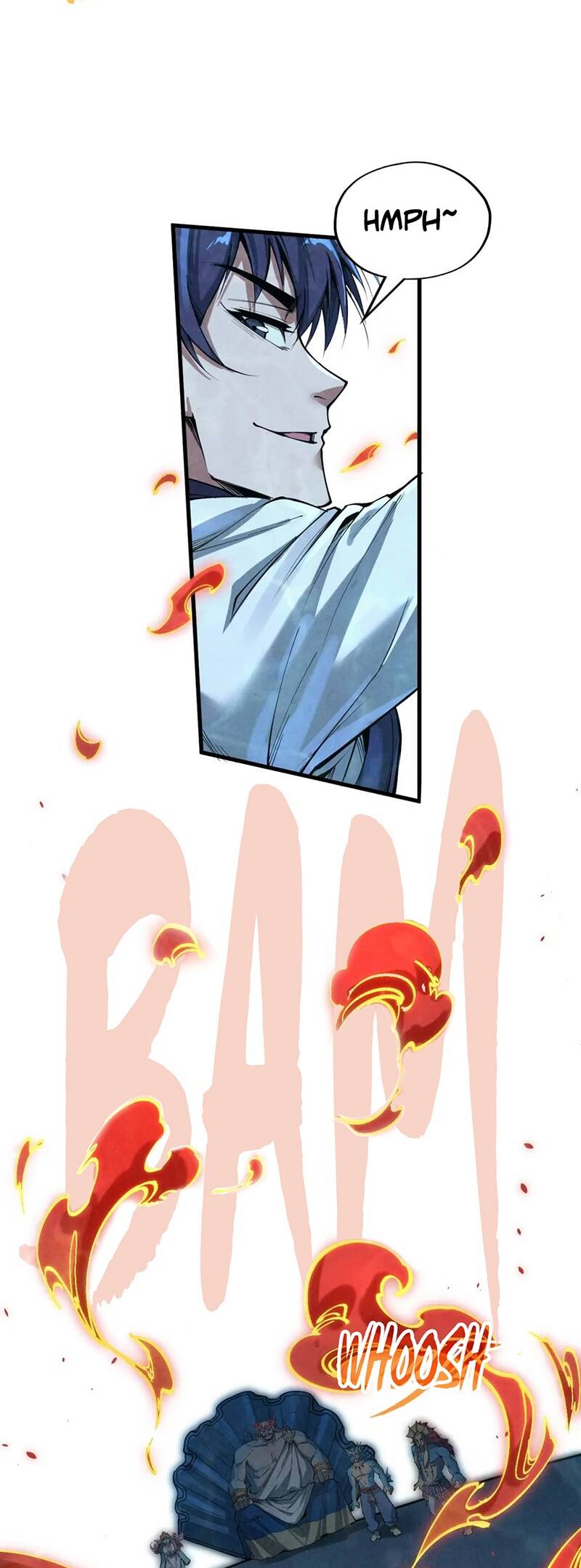 Vạn Cổ Chí Tôn Chap 181 - Next Chap 182