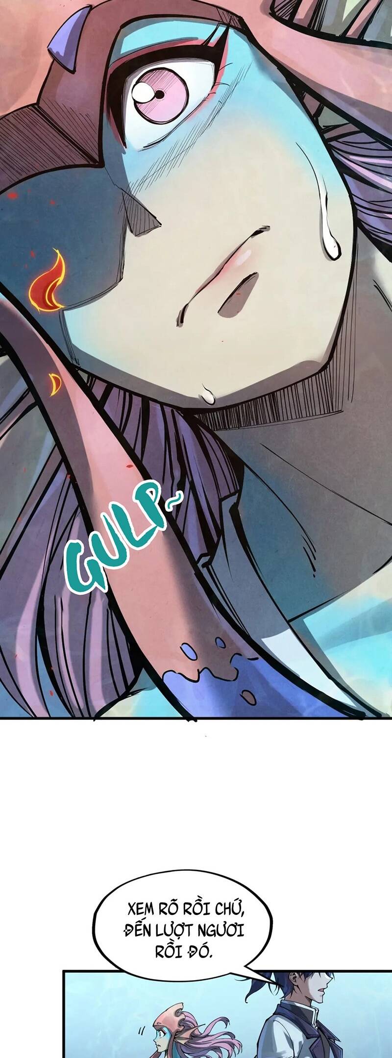 Vạn Cổ Chí Tôn Chap 181 - Next Chap 182