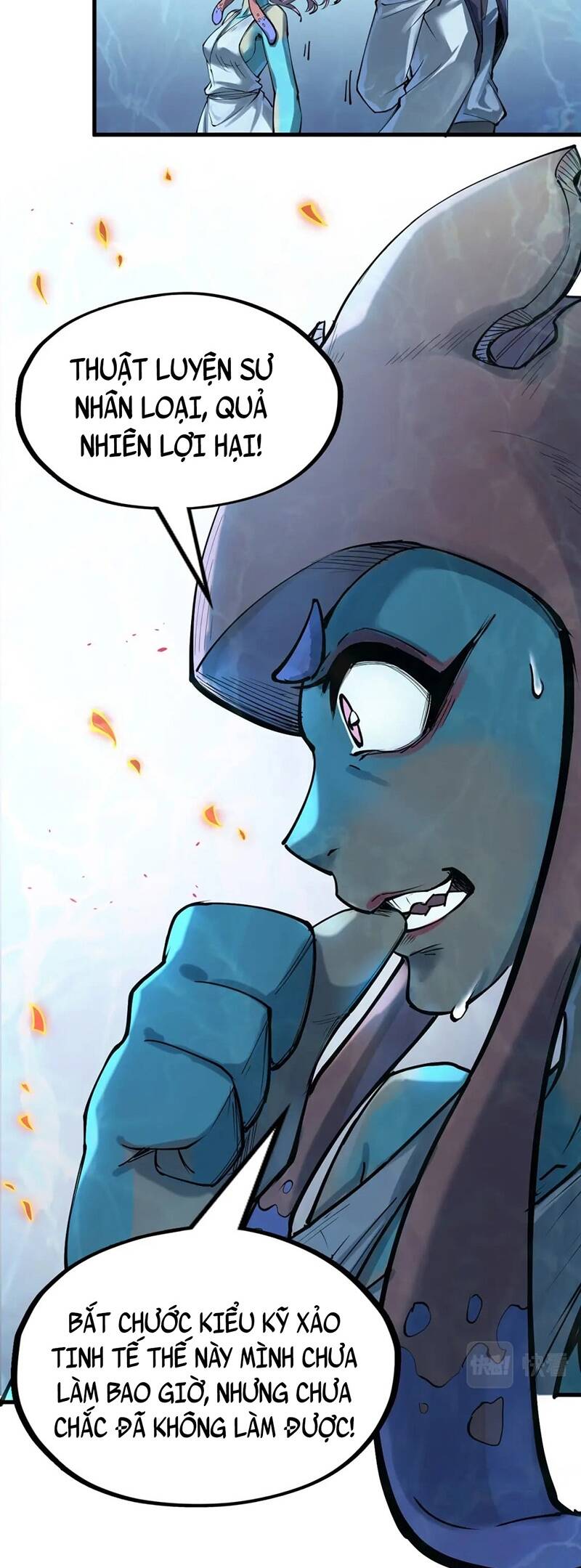Vạn Cổ Chí Tôn Chap 181 - Next Chap 182