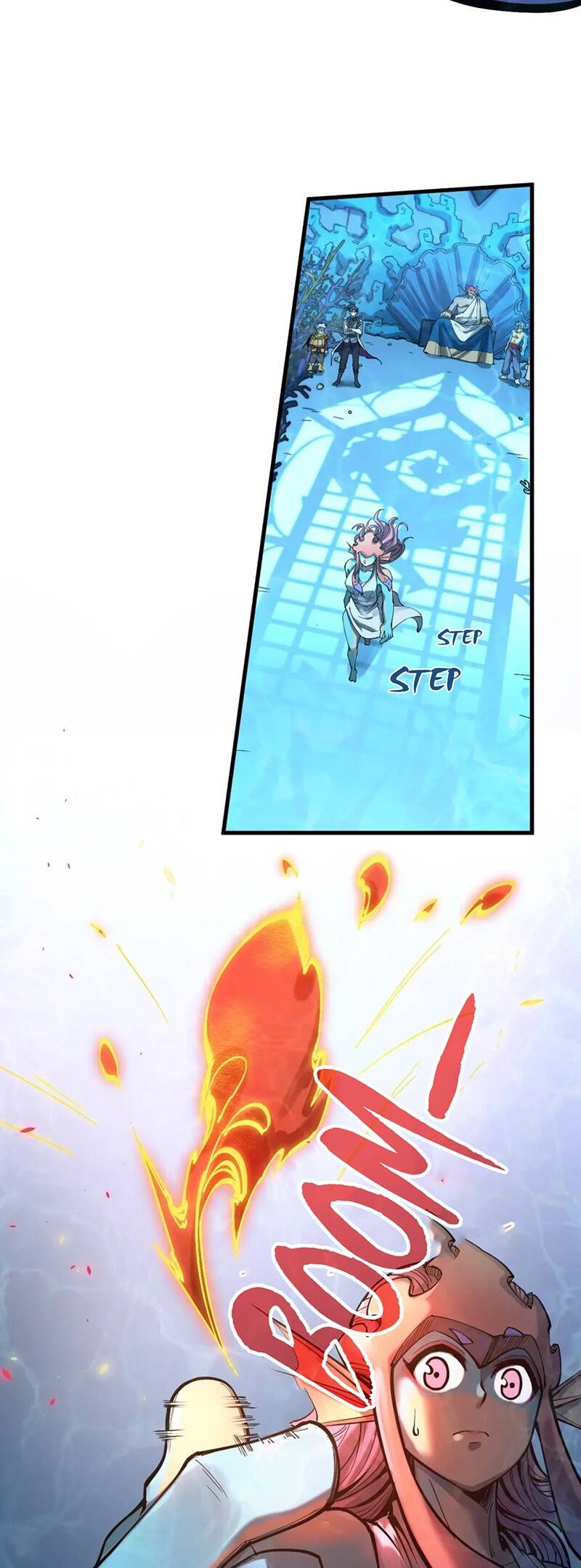 Vạn Cổ Chí Tôn Chap 181 - Next Chap 182