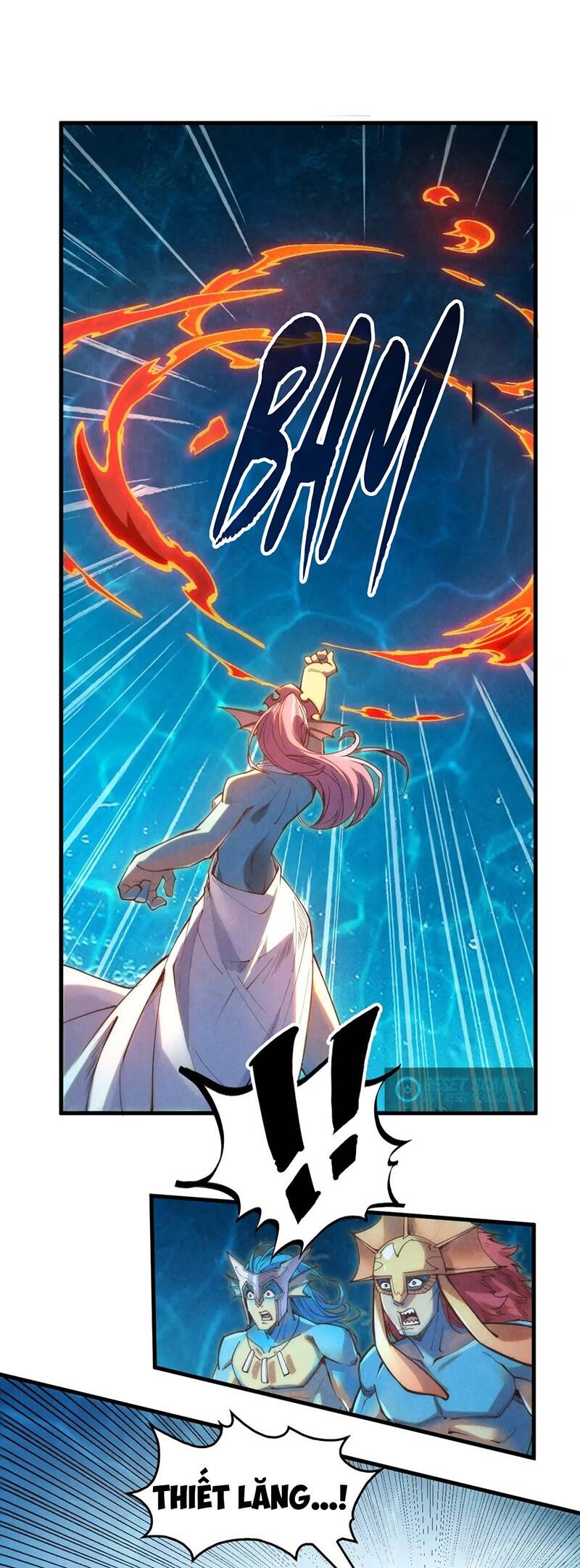 Vạn Cổ Chí Tôn Chap 181 - Next Chap 182