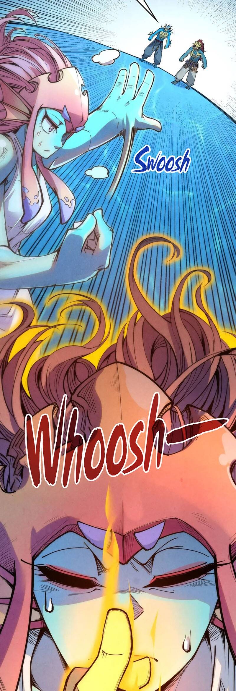 Vạn Cổ Chí Tôn Chap 181 - Next Chap 182