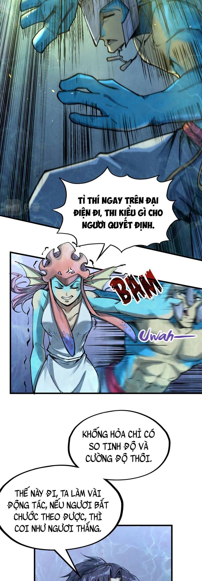Vạn Cổ Chí Tôn Chap 181 - Next Chap 182