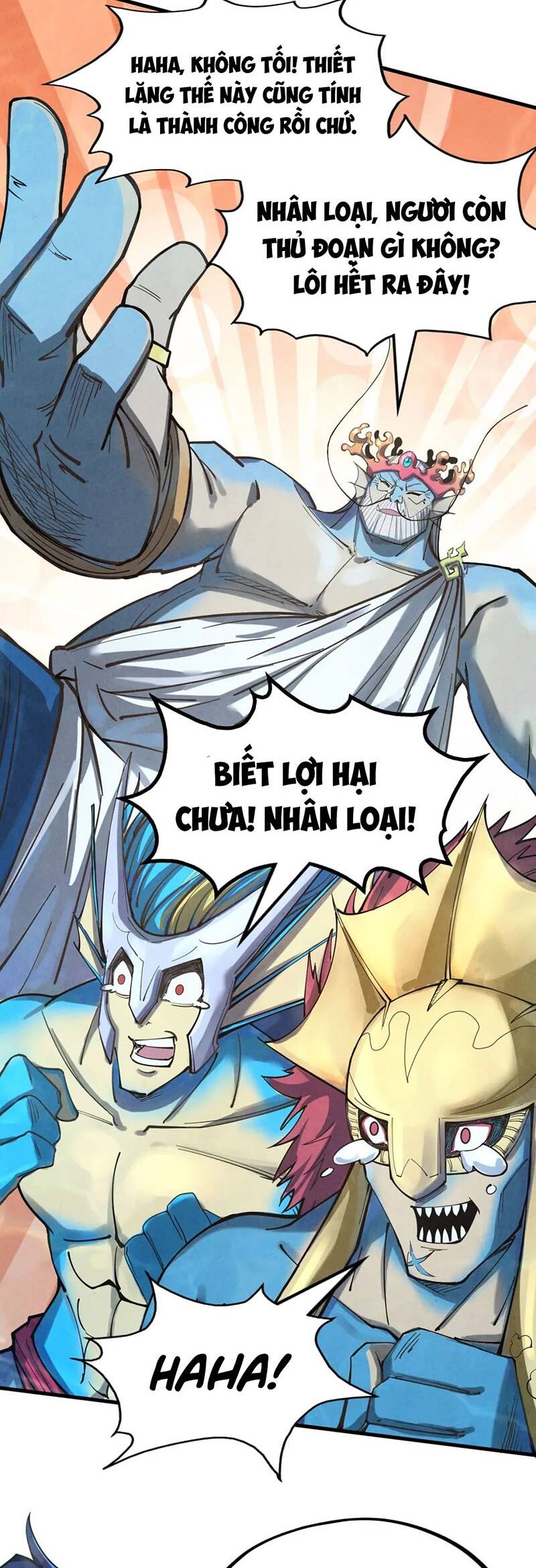 Vạn Cổ Chí Tôn Chap 181 - Next Chap 182