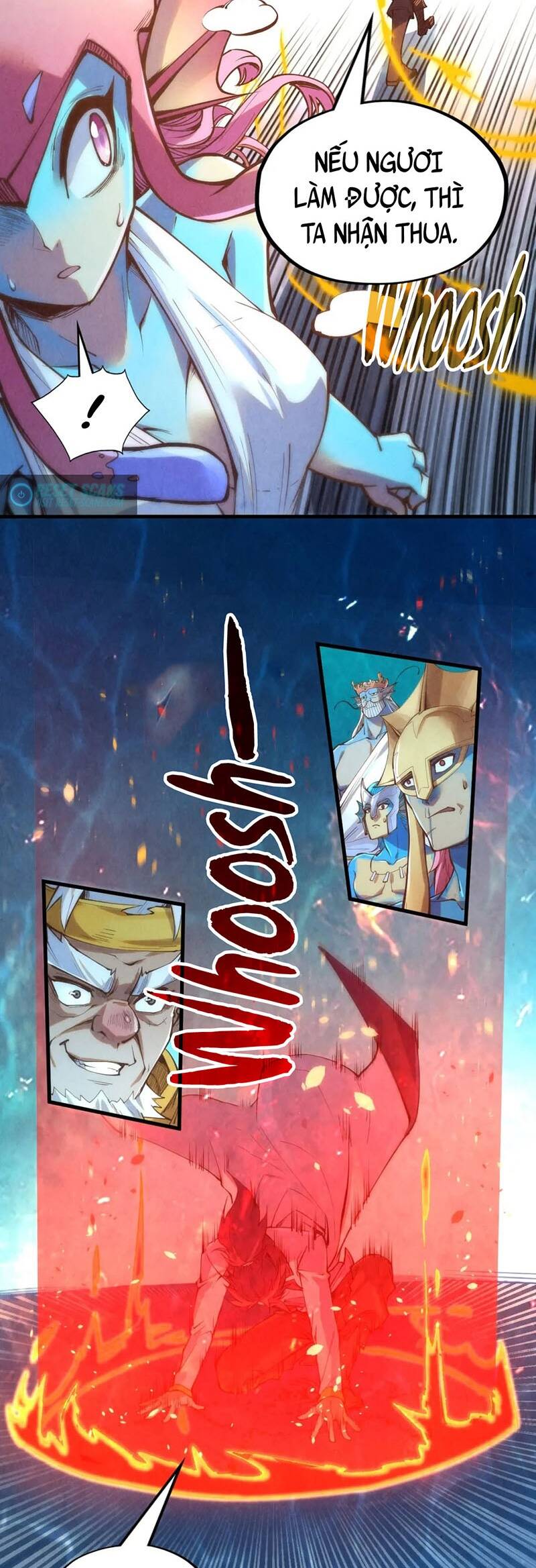 Vạn Cổ Chí Tôn Chap 181 - Next Chap 182