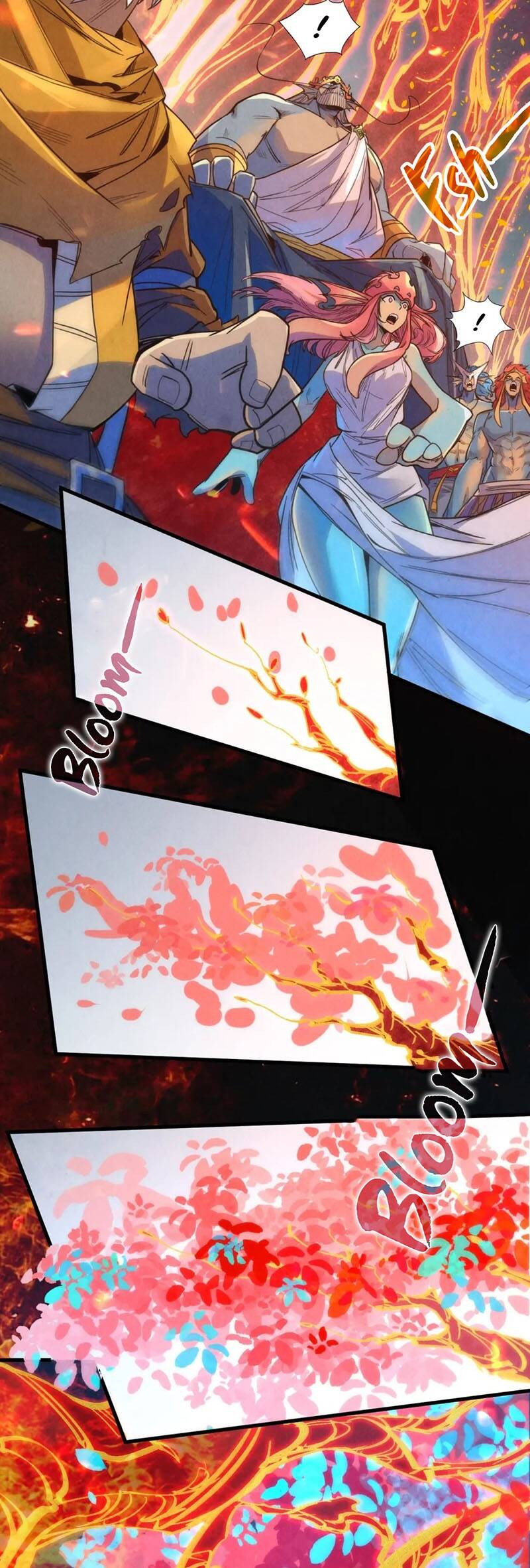 Vạn Cổ Chí Tôn Chap 181 - Next Chap 182