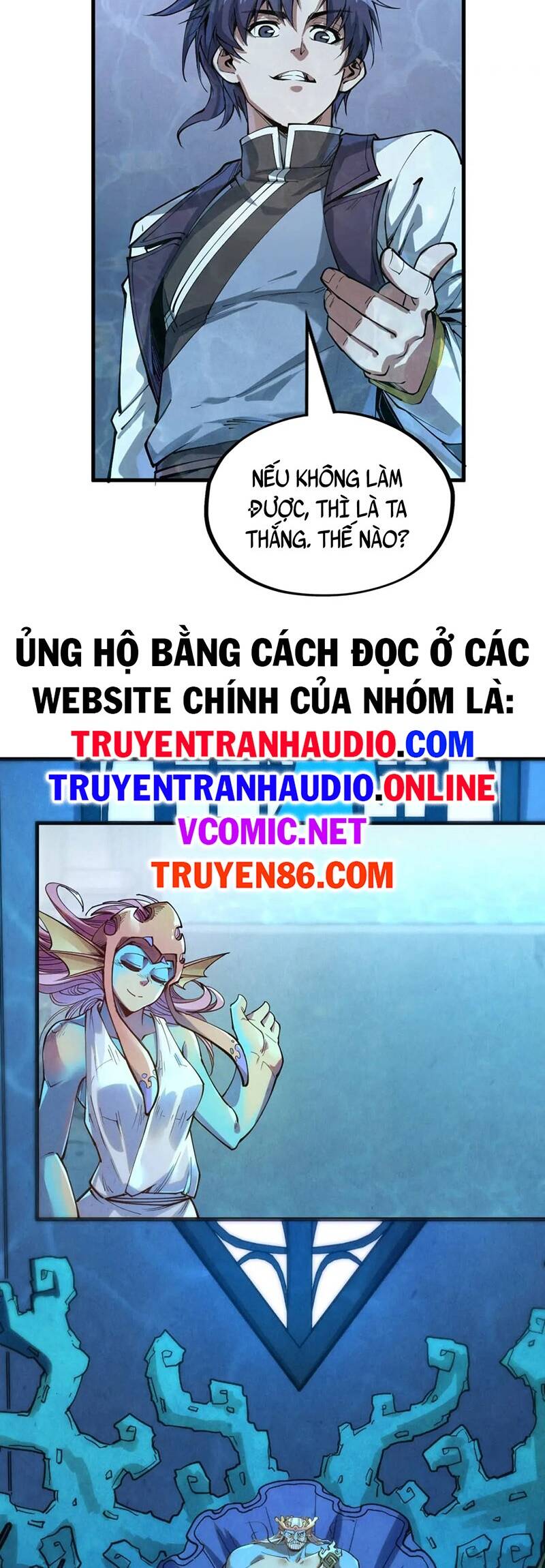 Vạn Cổ Chí Tôn Chap 181 - Next Chap 182