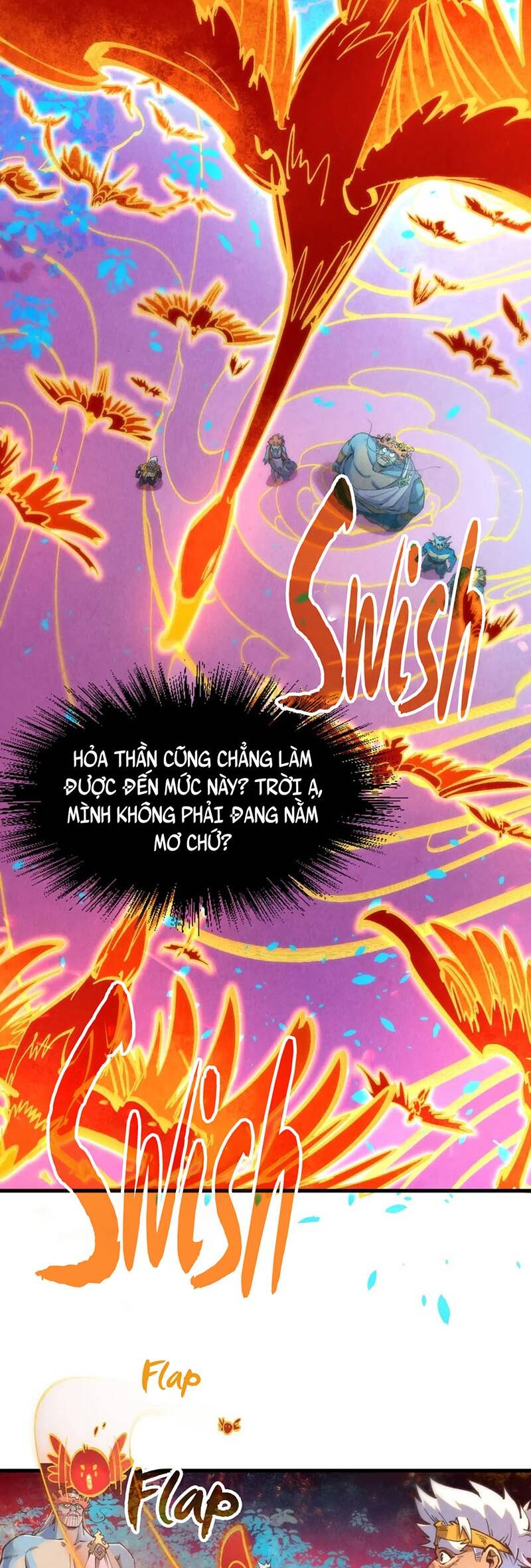 Vạn Cổ Chí Tôn Chap 181 - Next Chap 182