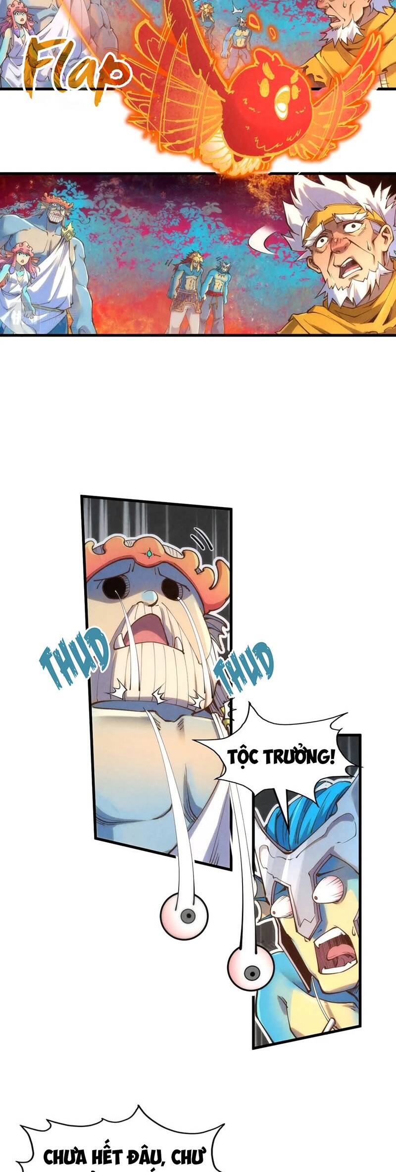 Vạn Cổ Chí Tôn Chap 181 - Next Chap 182