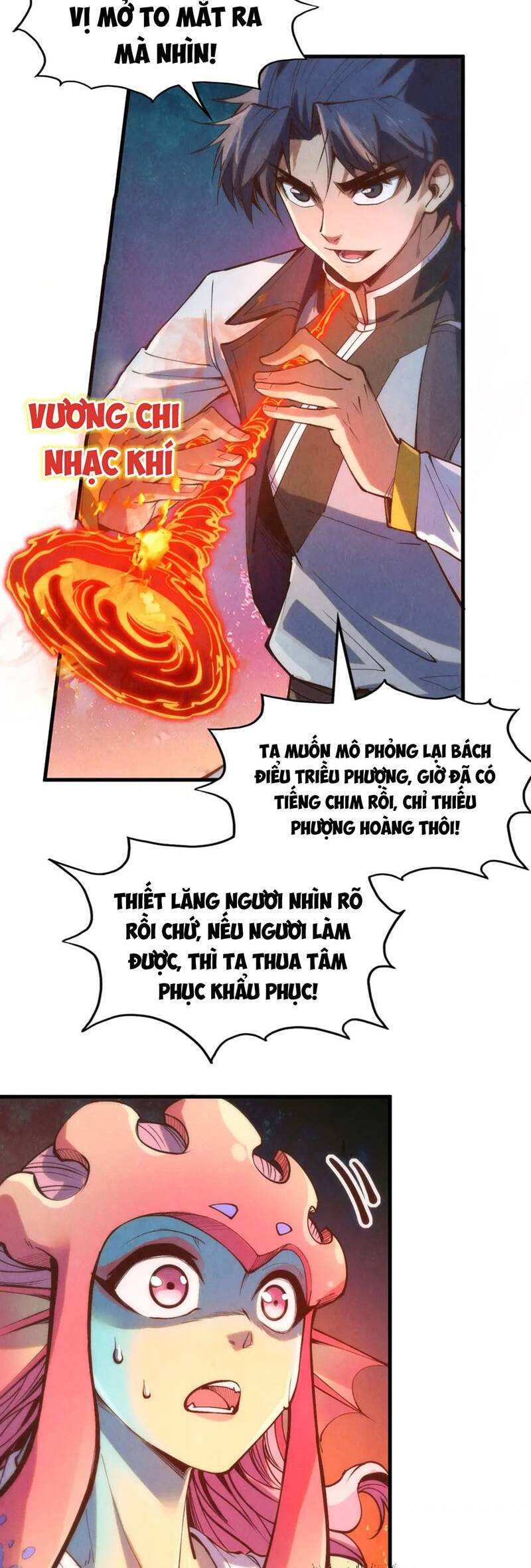 Vạn Cổ Chí Tôn Chap 181 - Next Chap 182