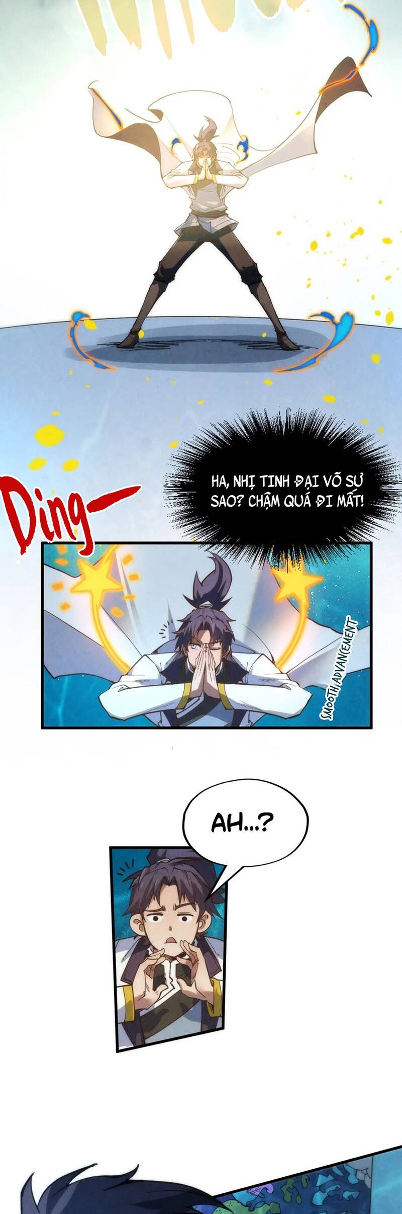 Vạn Cổ Chí Tôn Chap 181 - Next Chap 182