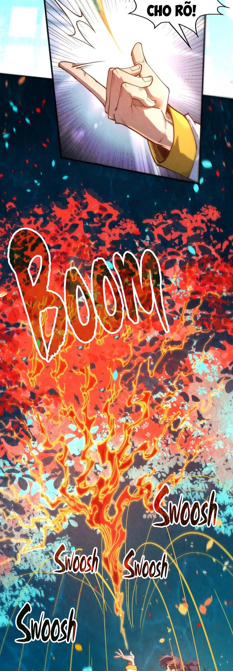 Vạn Cổ Chí Tôn Chap 181 - Next Chap 182