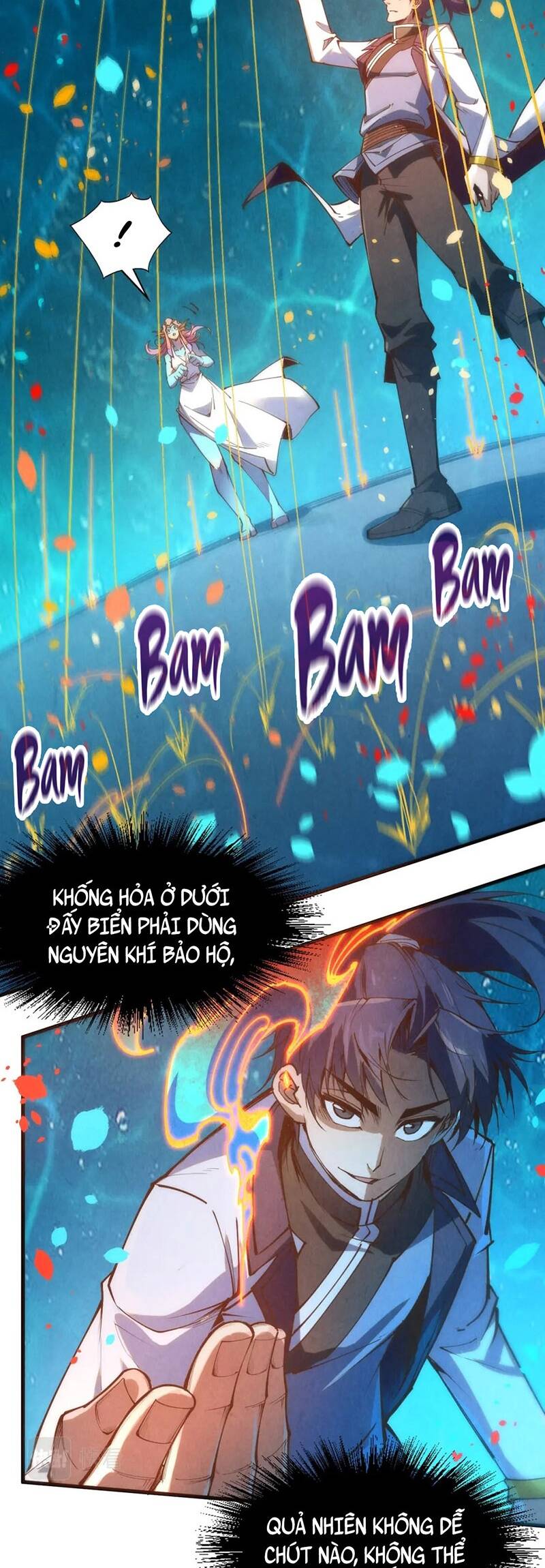 Vạn Cổ Chí Tôn Chap 181 - Next Chap 182