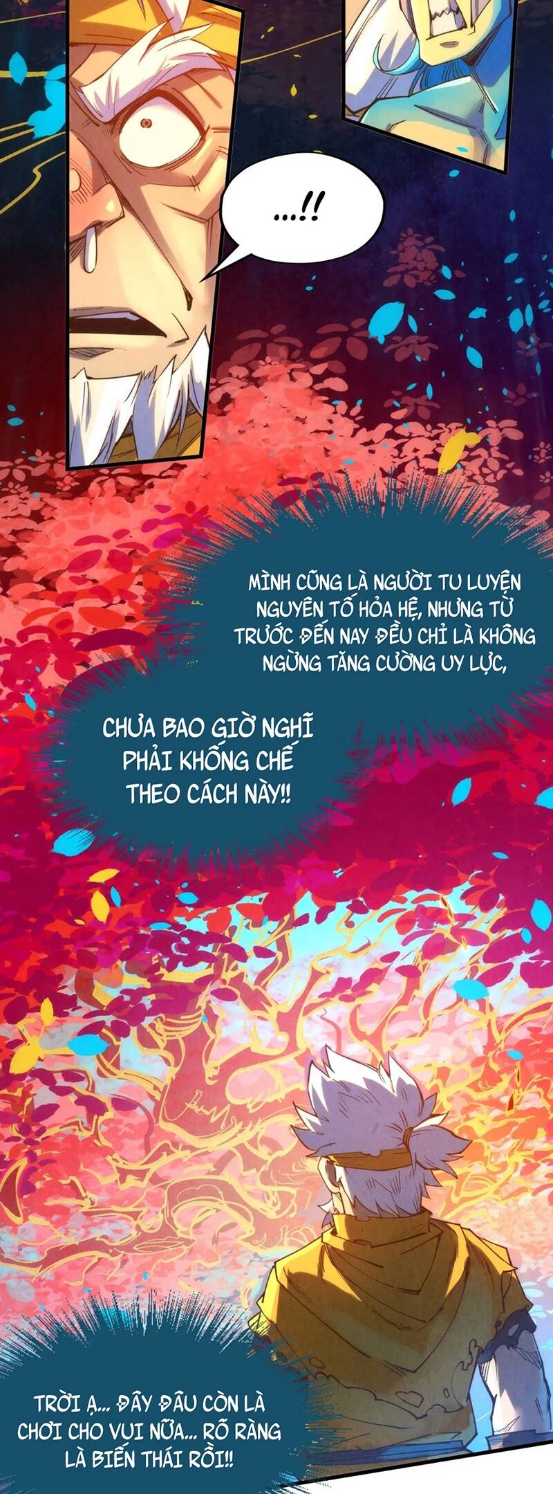 Vạn Cổ Chí Tôn Chap 181 - Next Chap 182