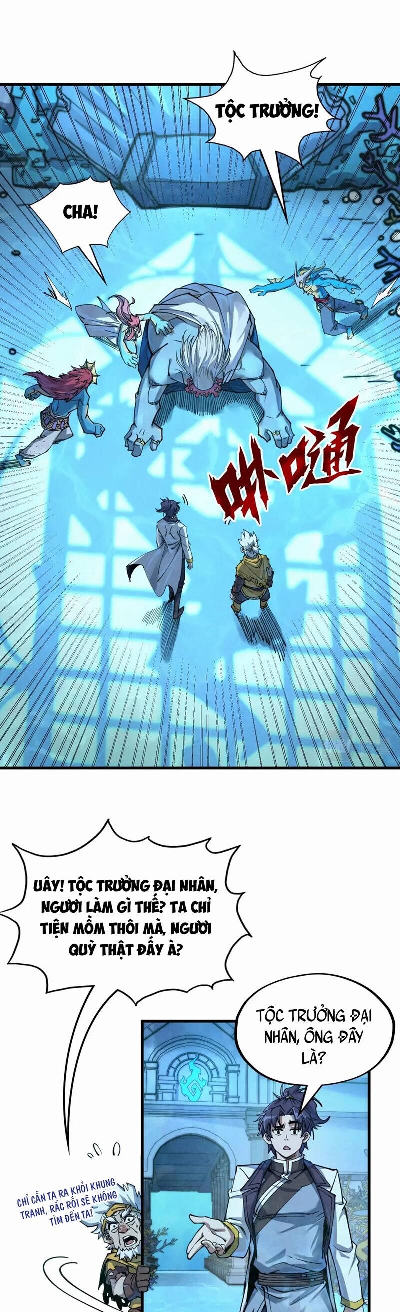 Vạn Cổ Chí Tôn Chap 182 - Next Chap 183