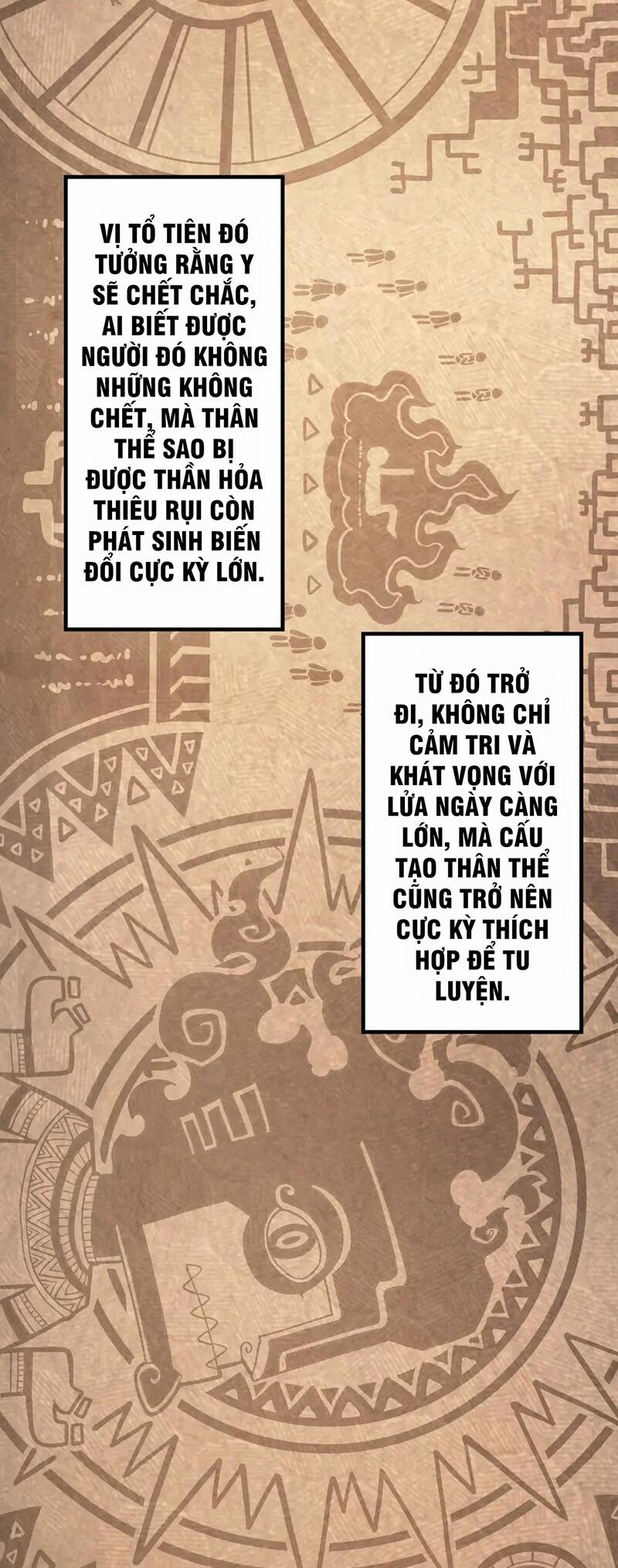 Vạn Cổ Chí Tôn Chap 182 - Next Chap 183