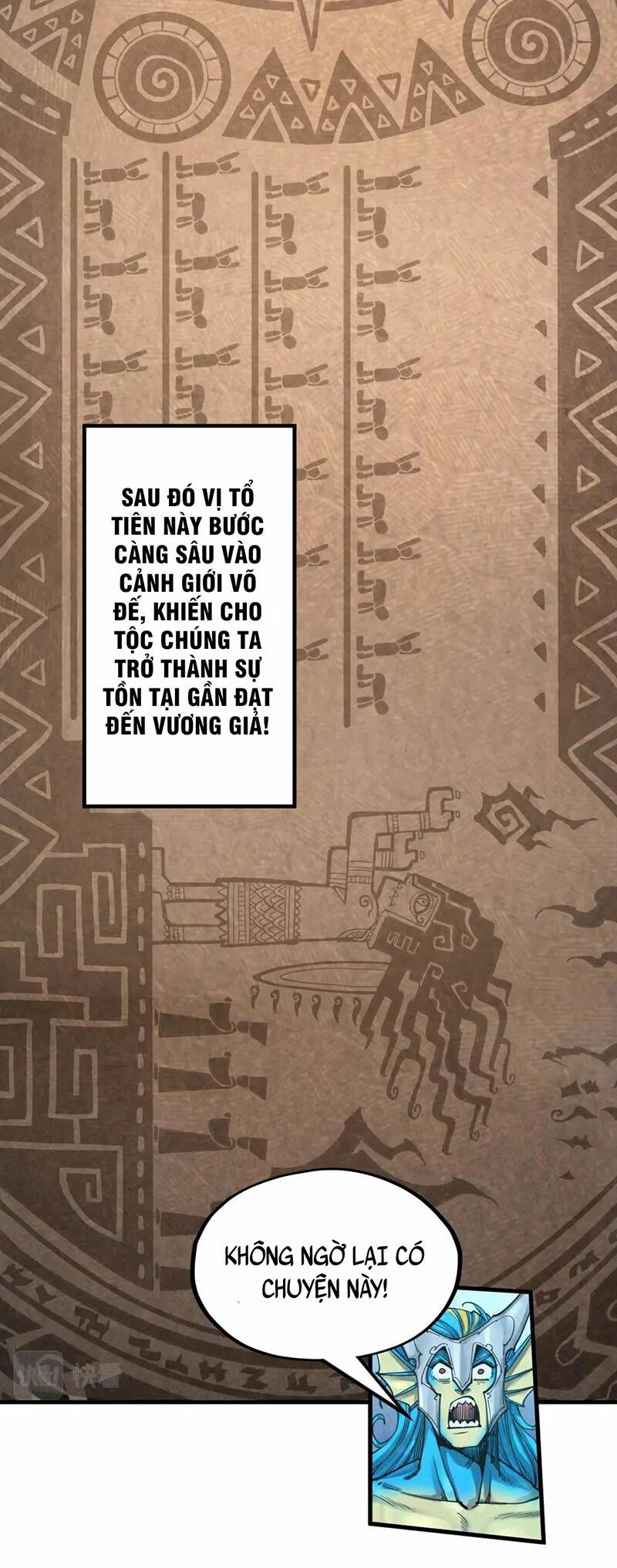 Vạn Cổ Chí Tôn Chap 182 - Next Chap 183