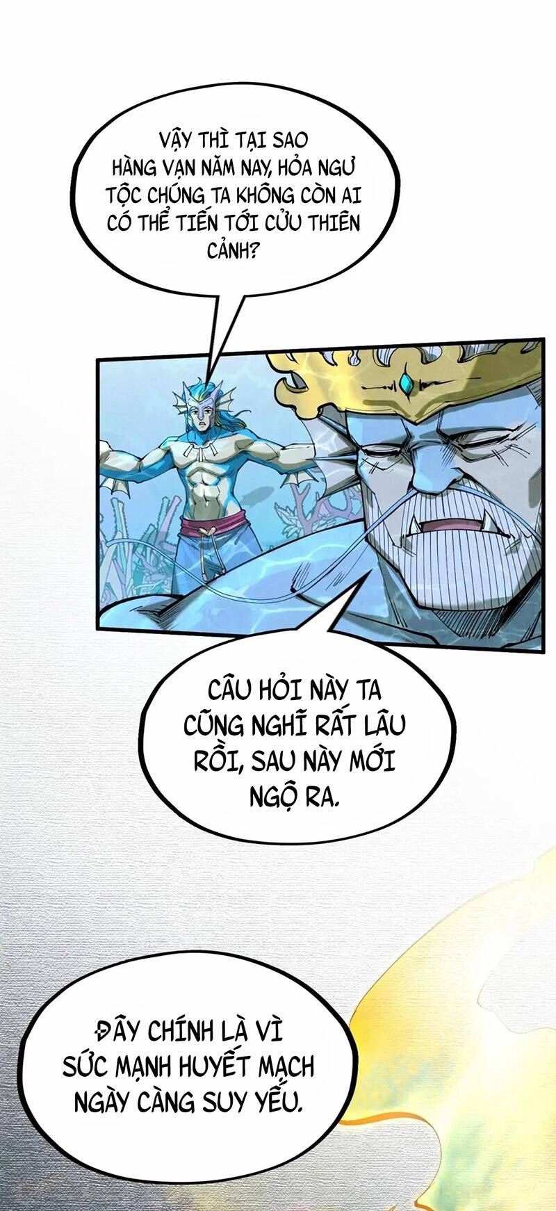 Vạn Cổ Chí Tôn Chap 182 - Next Chap 183