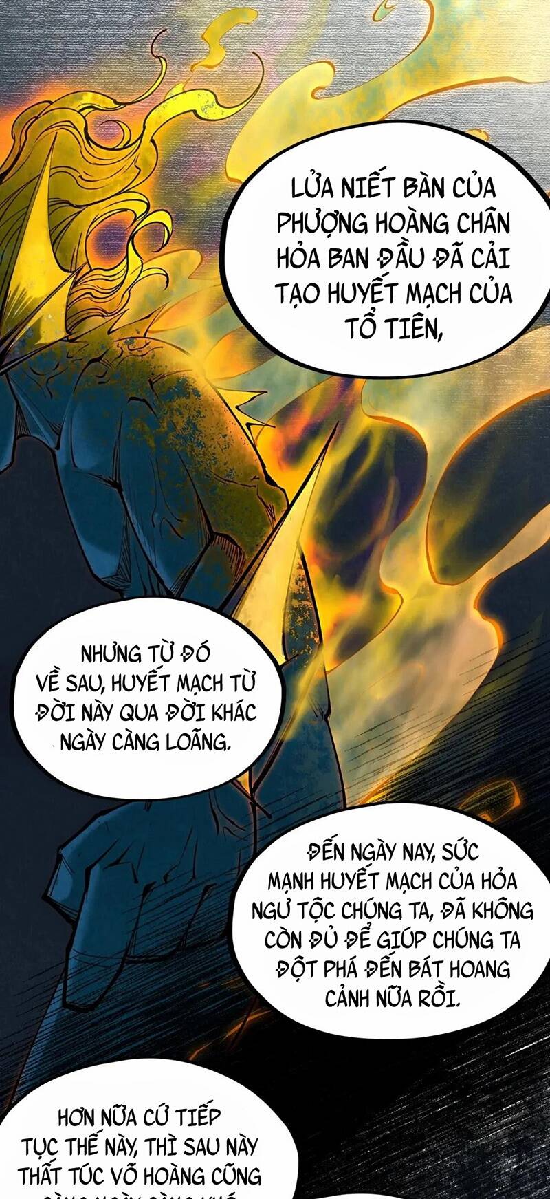 Vạn Cổ Chí Tôn Chap 182 - Next Chap 183