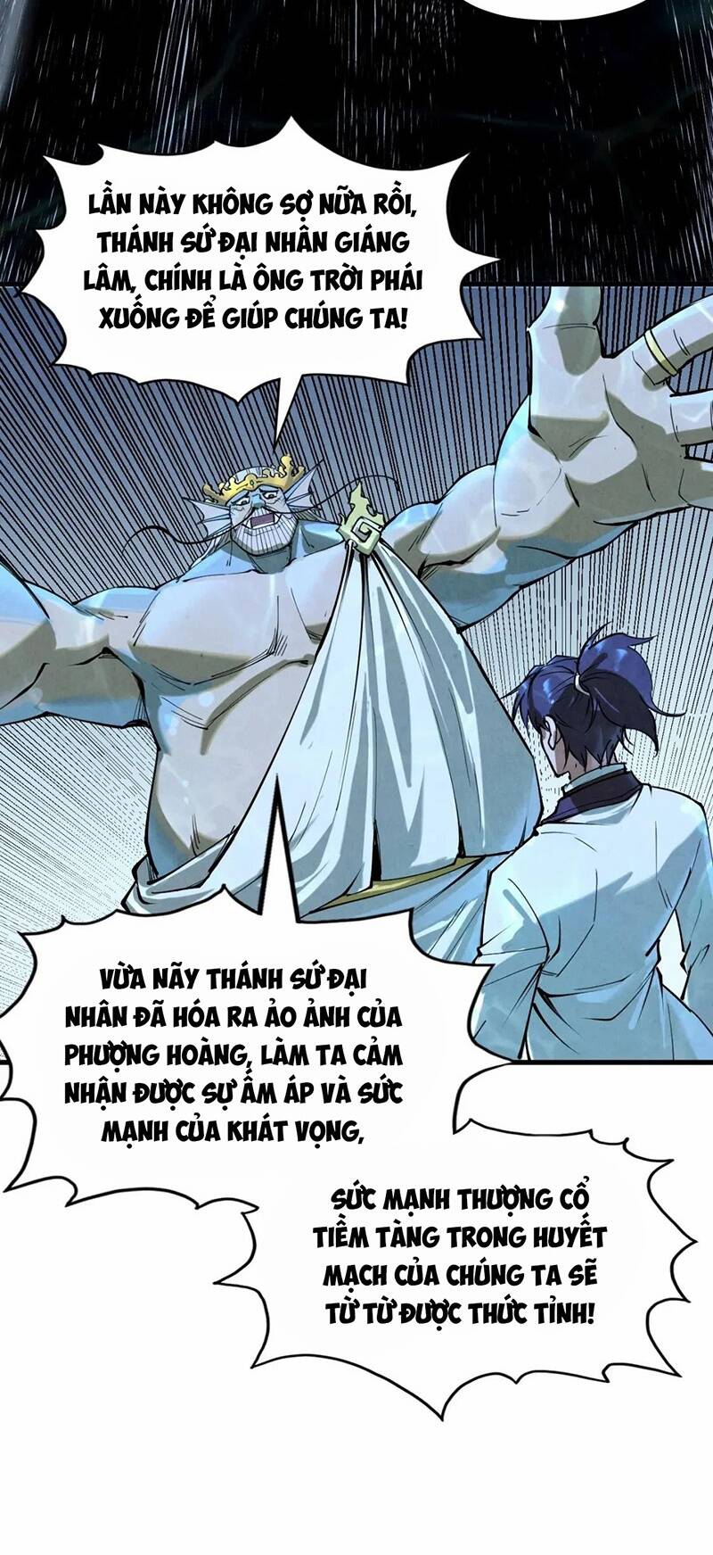 Vạn Cổ Chí Tôn Chap 182 - Next Chap 183