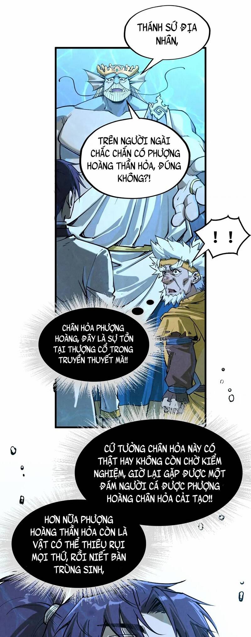 Vạn Cổ Chí Tôn Chap 182 - Next Chap 183