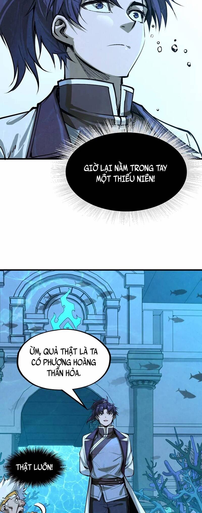 Vạn Cổ Chí Tôn Chap 182 - Next Chap 183