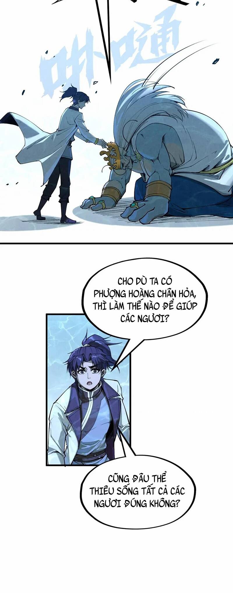Vạn Cổ Chí Tôn Chap 182 - Next Chap 183