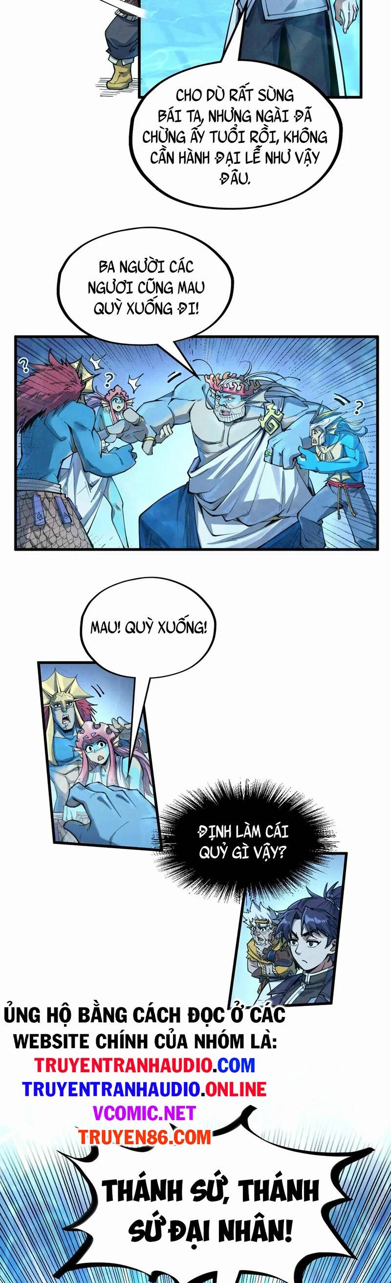 Vạn Cổ Chí Tôn Chap 182 - Next Chap 183