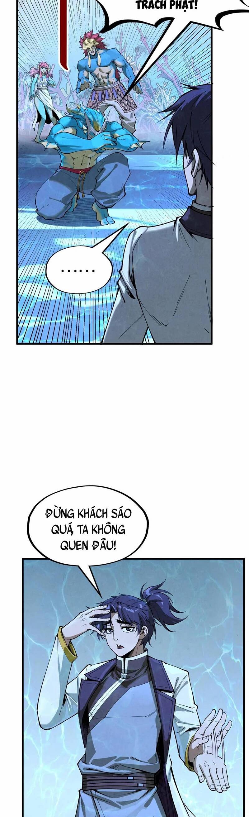 Vạn Cổ Chí Tôn Chap 182 - Next Chap 183