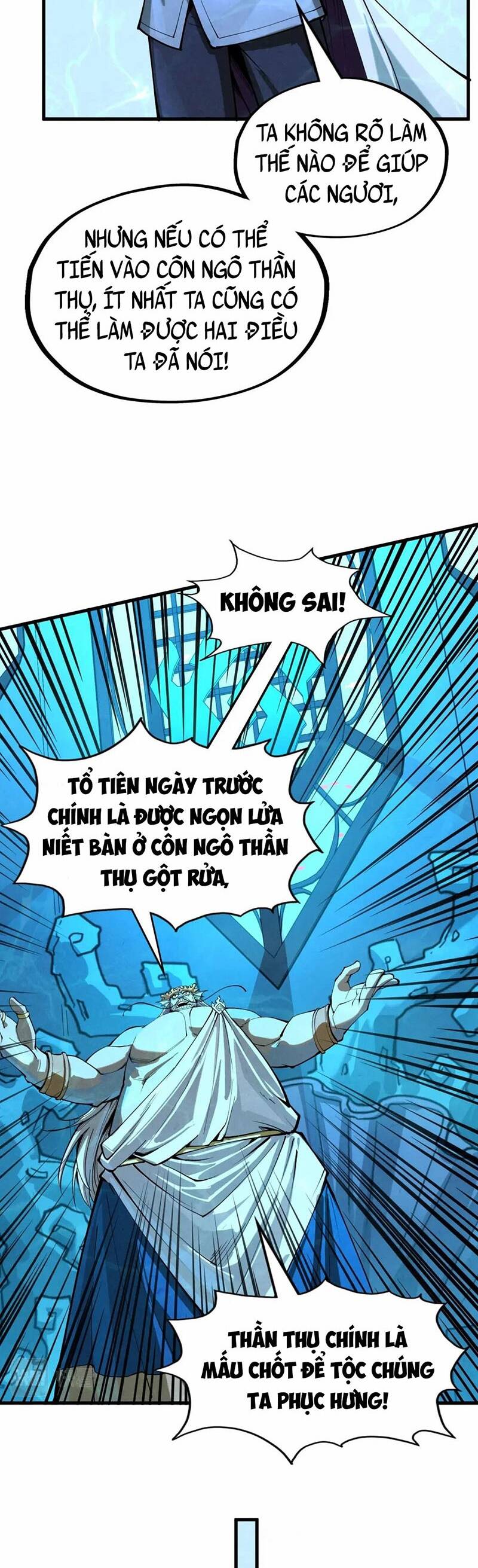 Vạn Cổ Chí Tôn Chap 182 - Next Chap 183