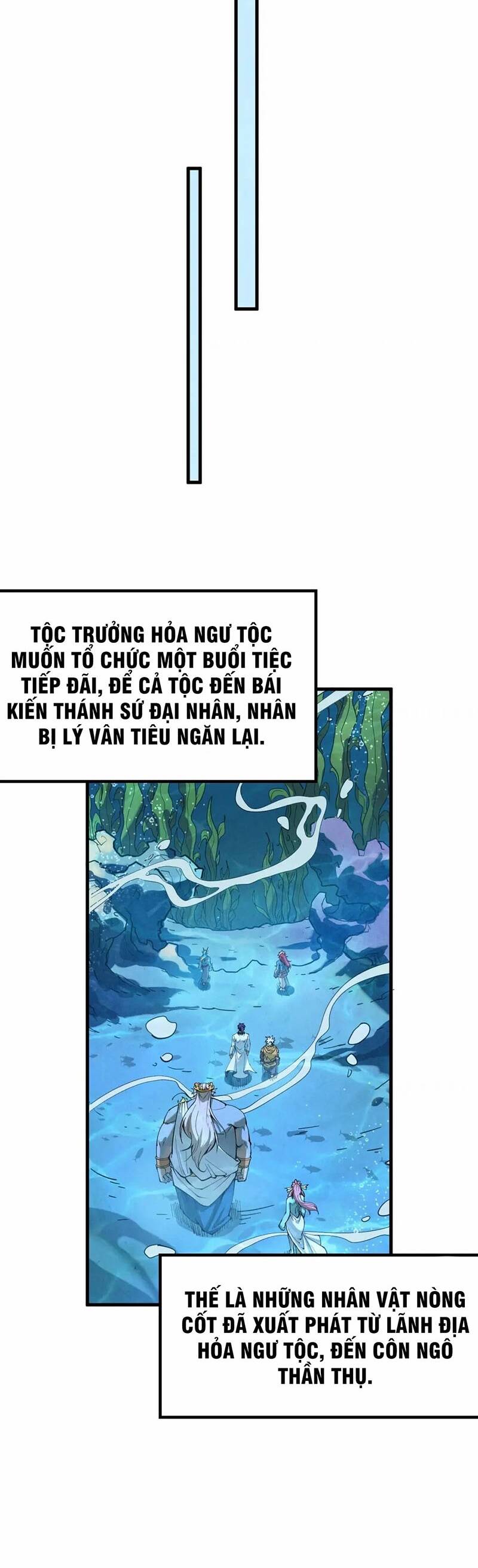 Vạn Cổ Chí Tôn Chap 182 - Next Chap 183